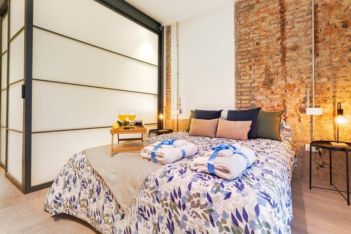 -malagasunapts-industrial Loft Citycentre Malaga