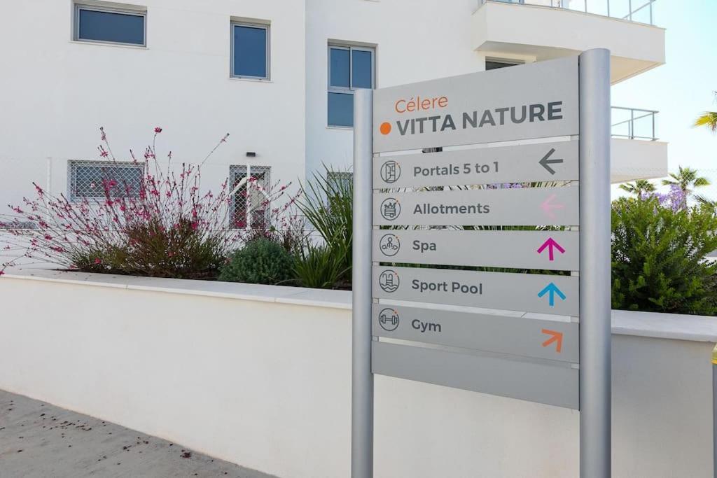 Apartment Vitta Natura Celere, El Faro