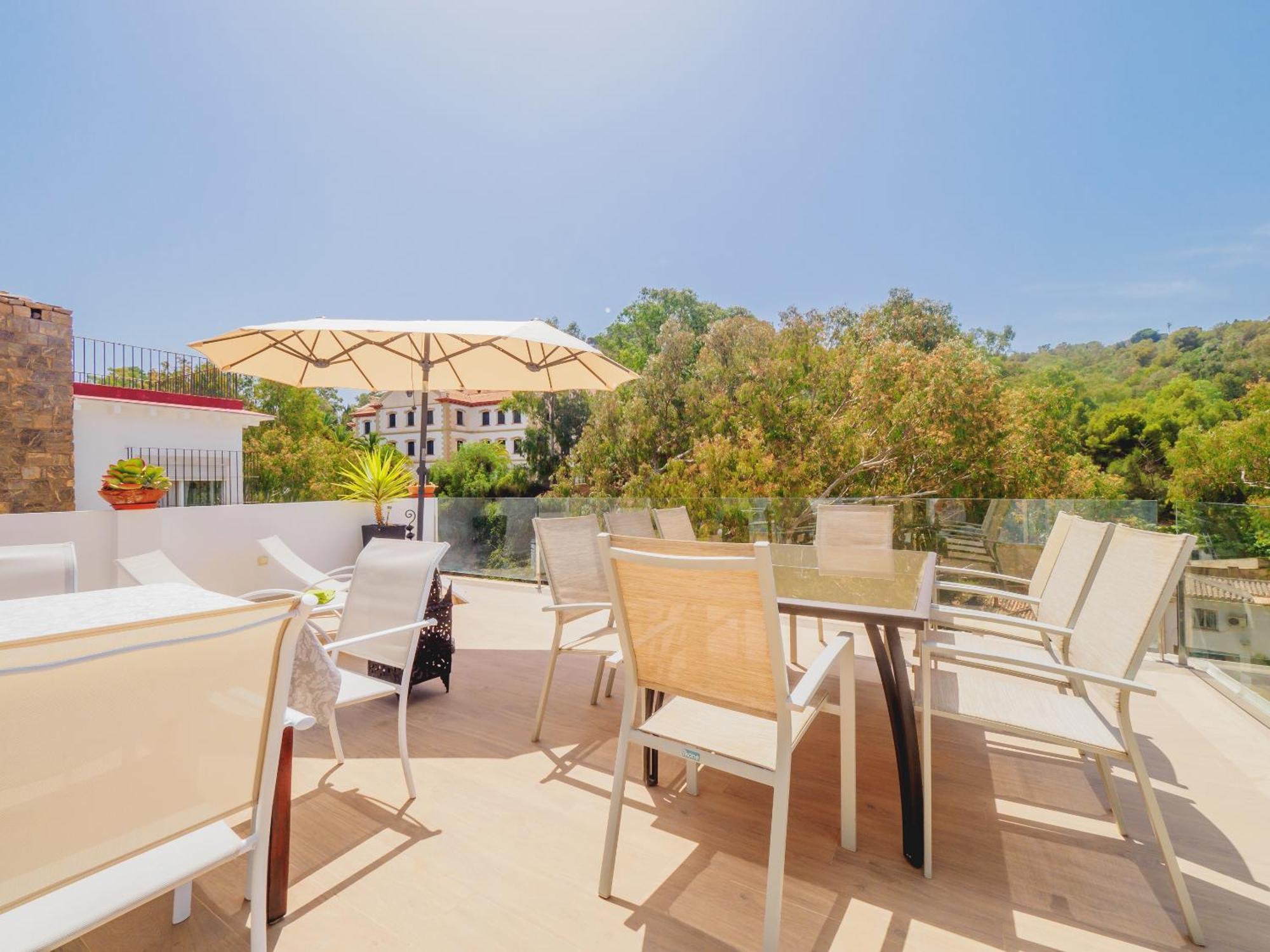 Appartement La Del Montecillo Complex And Apartamentosmalagamanagement