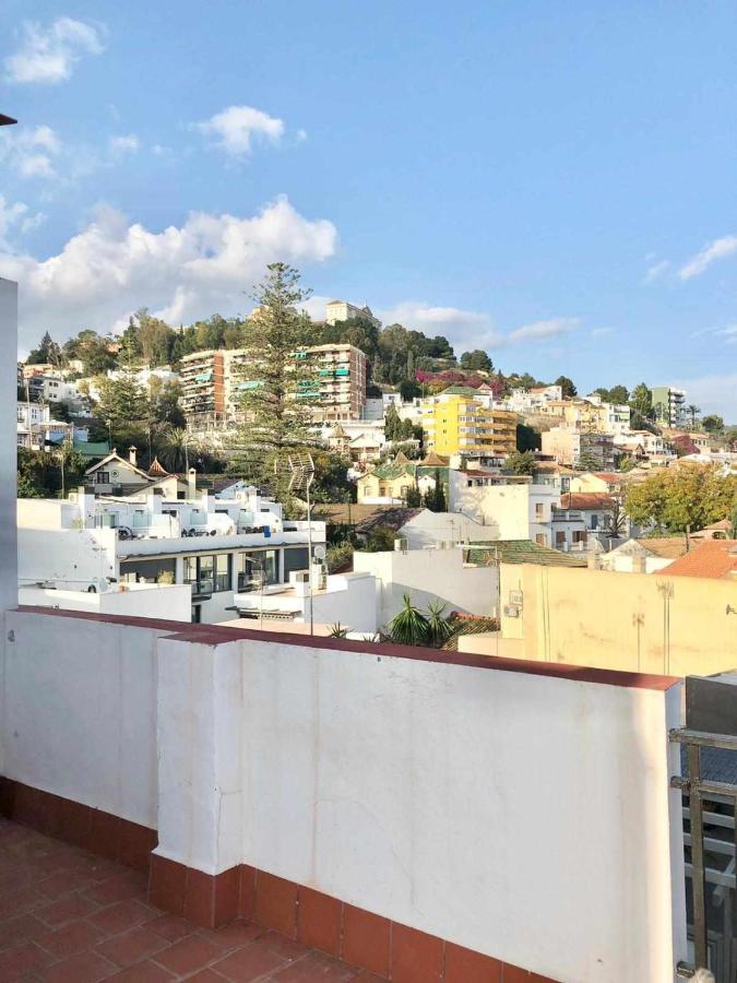 Apartment Atico Con Terraza Frente Playa Pedregalejo Malaga