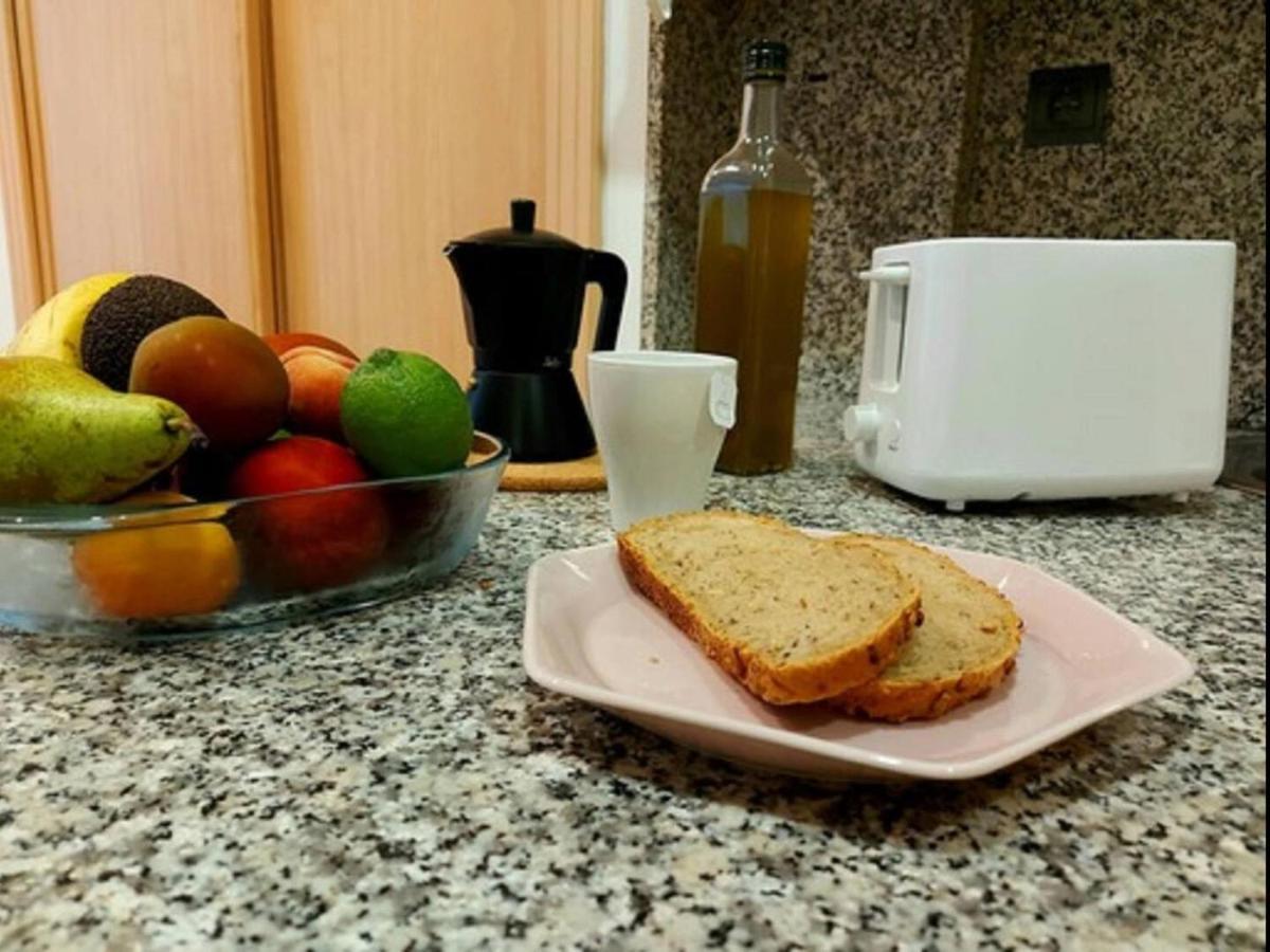 H2m Andres Perez Loft Ideally For Working - But Quiet And High Speed Wifi Malaga