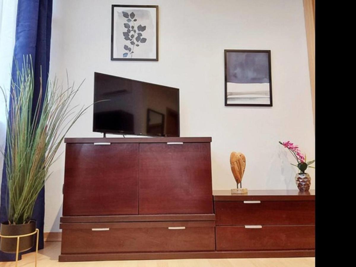 H2m Andres Perez Loft Ideally For Working - But Quiet And High Speed Wifi Malaga