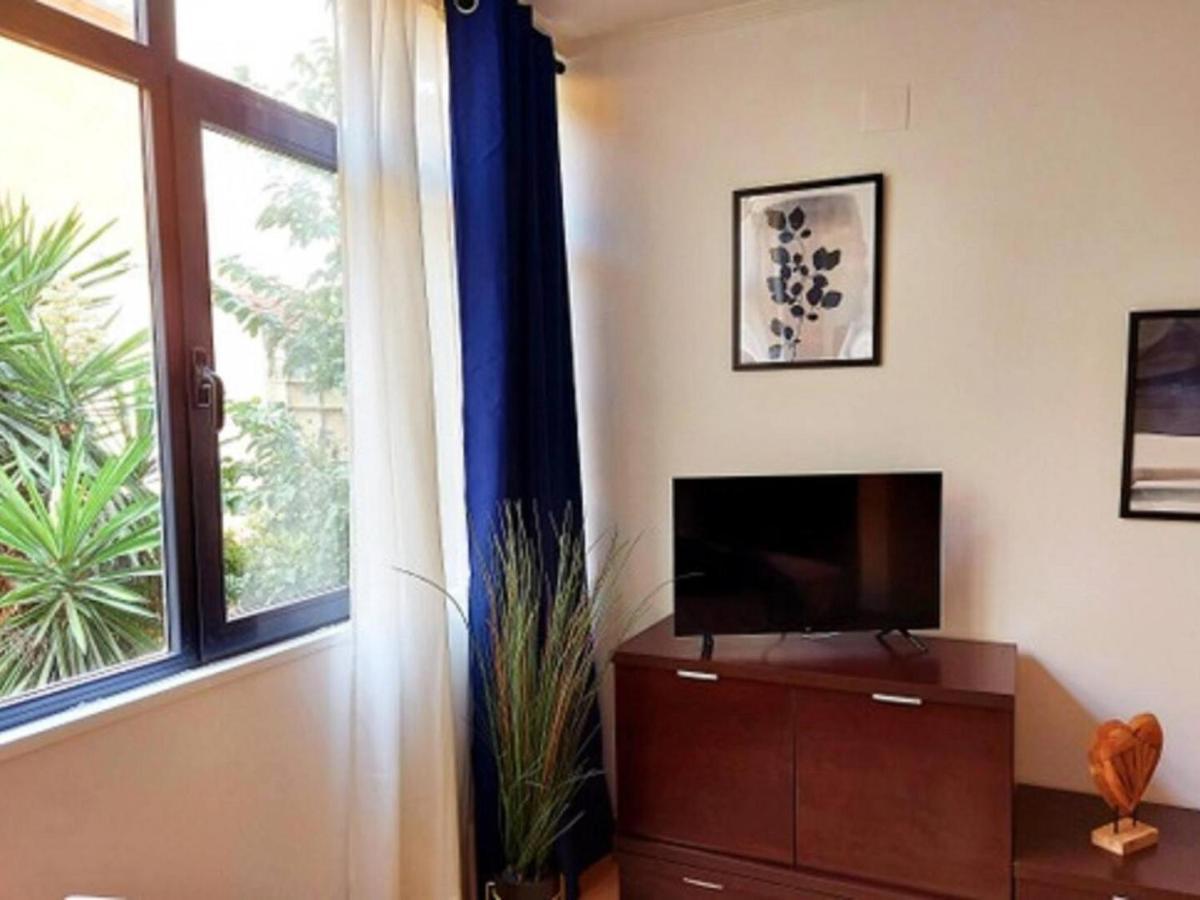 H2m Andres Perez Loft Ideally For Working - But Quiet And High Speed Wifi Apartment Malaga