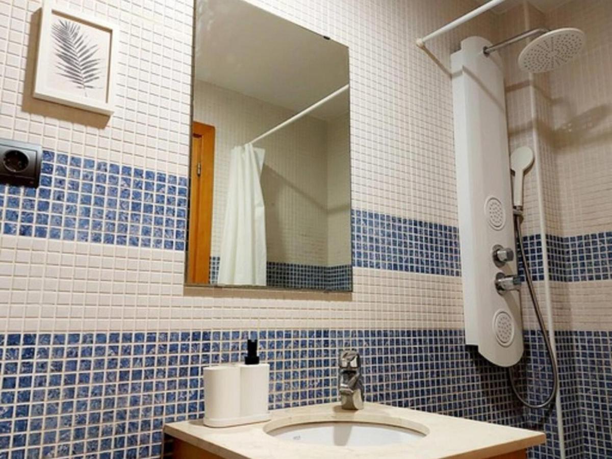 Apartment H2m Andres Perez Loft Ideally For Working - But Quiet And High Speed Wifi