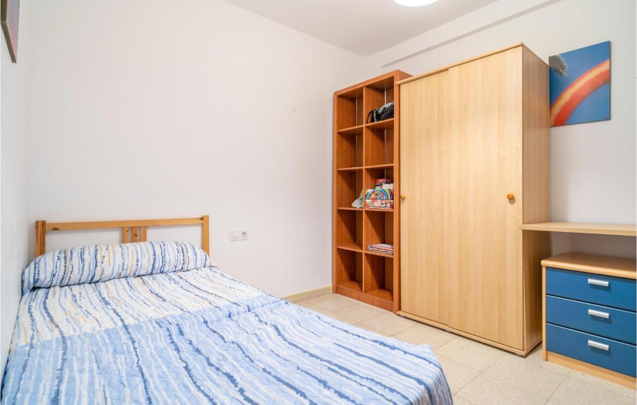 Awesome In With Kitchenette Malaga