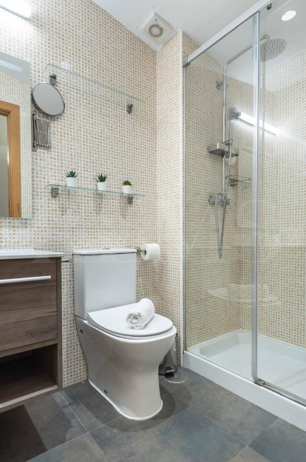 Lovely Duplex With Private Parking Near Center By Rems Apartment Malaga
