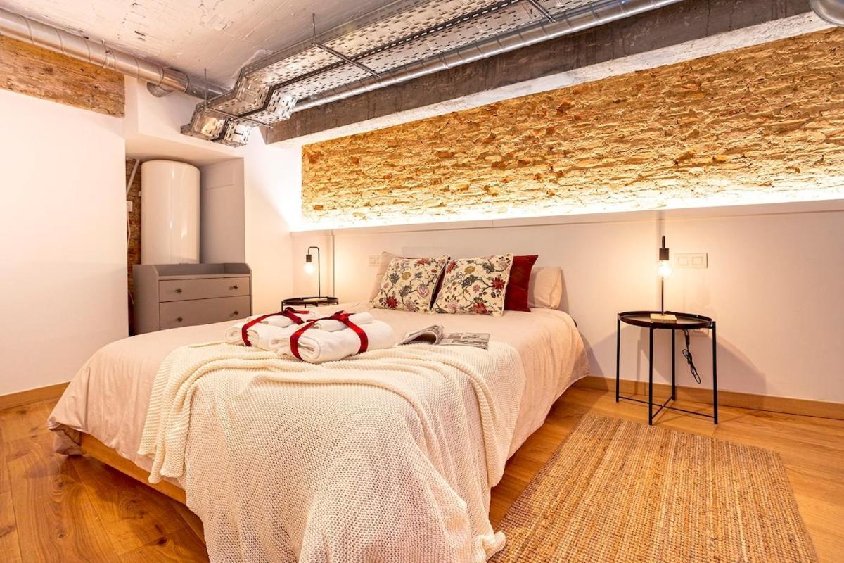 -malagasunapts-industrial Loft Citycentre * Malaga