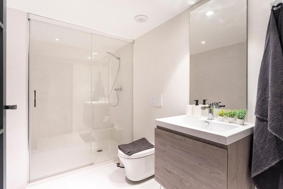 Apartment -malagasunapts-industrial Loft Citycentre