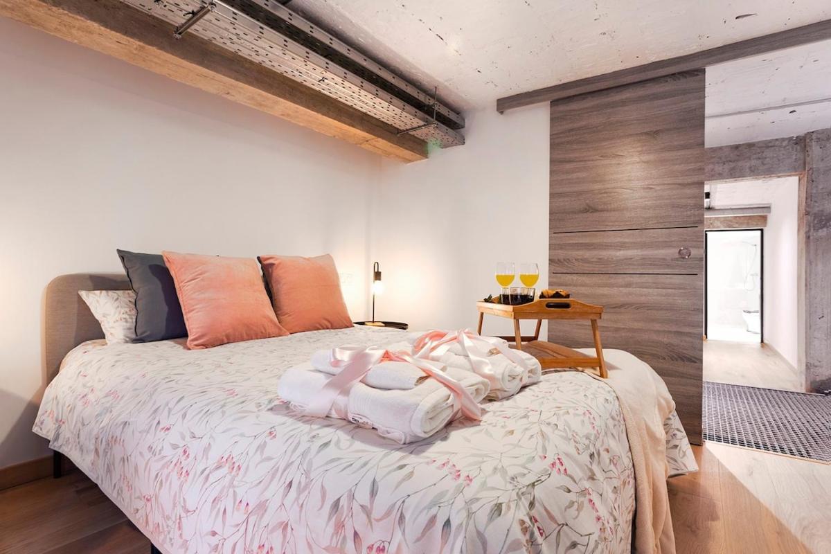 -malagasunapts-industrial Loft Citycentre Malaga