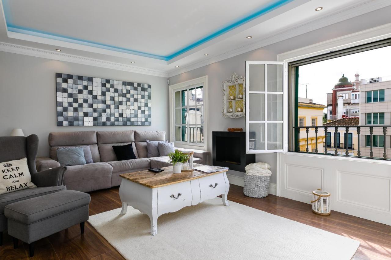 Apartment Weforyou 2 Bedrooms Penthouse At Center *