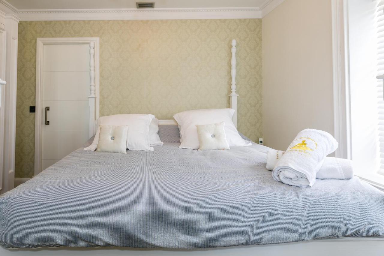 Weforyou 2 Bedrooms Penthouse At Center * Málaga