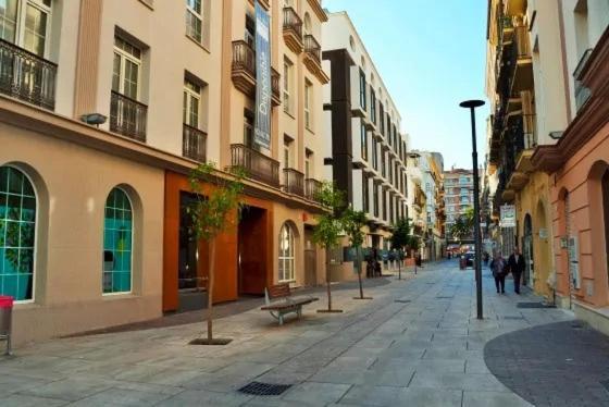 Soho Views & Parking Málaga