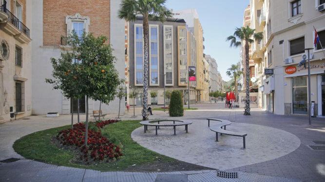 Soho Views & Parking Málaga