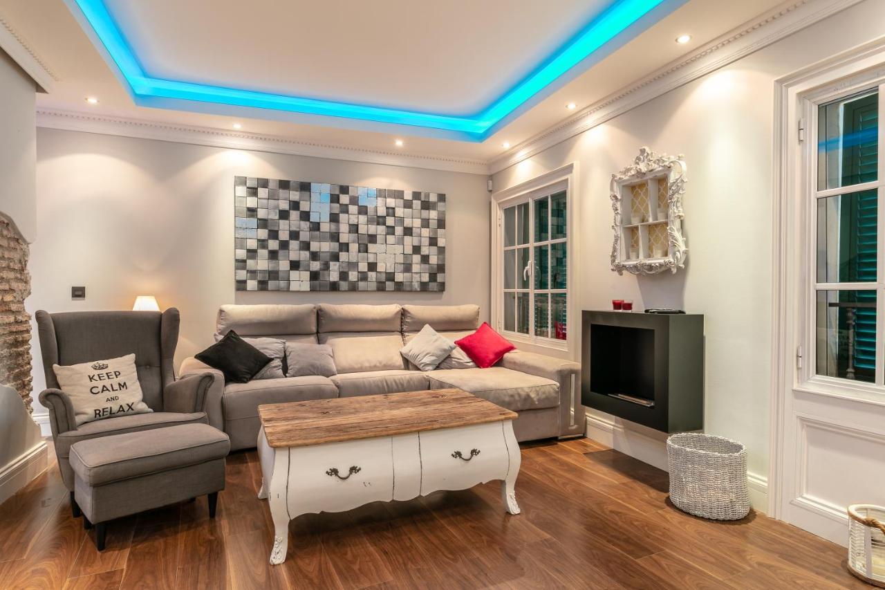 Apartment Weforyou 2 Bedrooms Penthouse At Center *