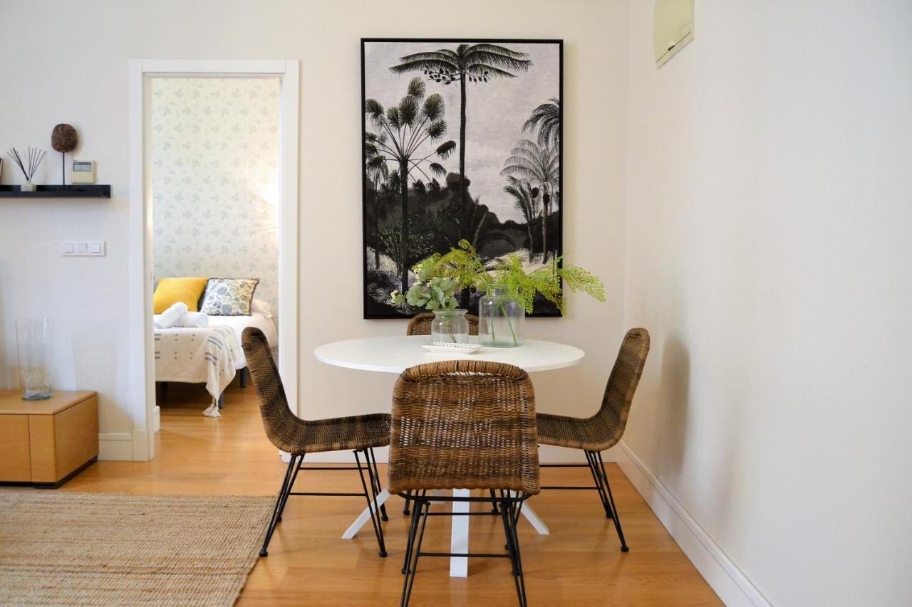 Coqueto Apartamento Junto A La Catedral De Malaga. Appartement