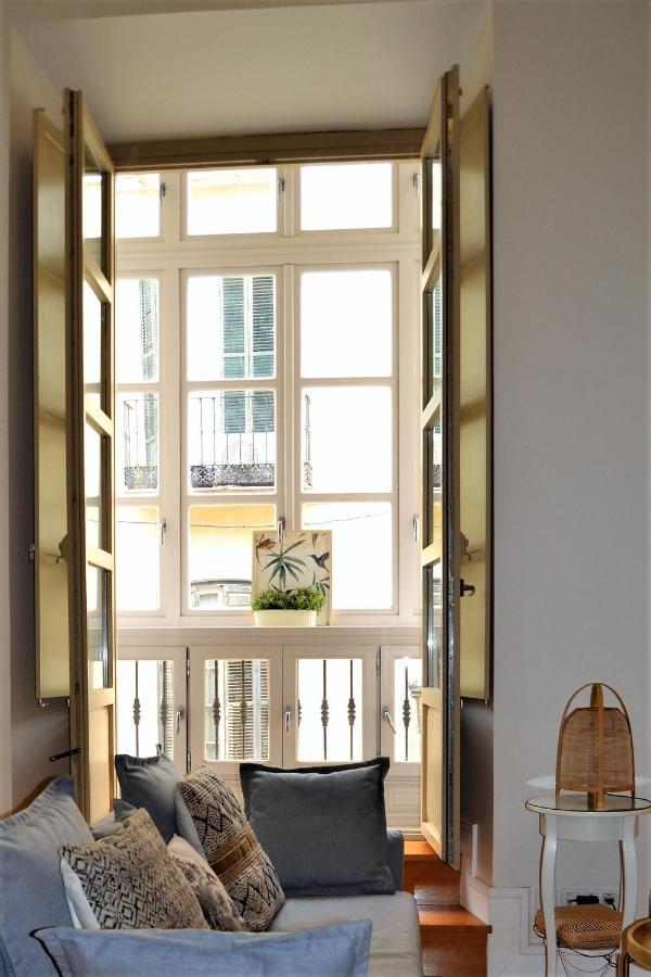 Coqueto Apartamento Junto A La Catedral De Malaga. Málaga