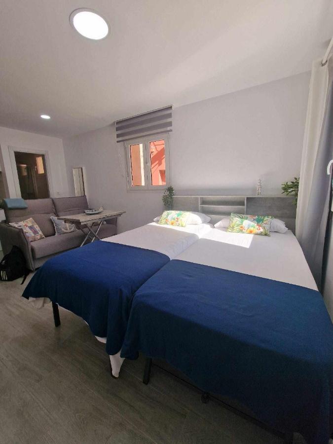Apartment Balneario Pedregalejo Loft B