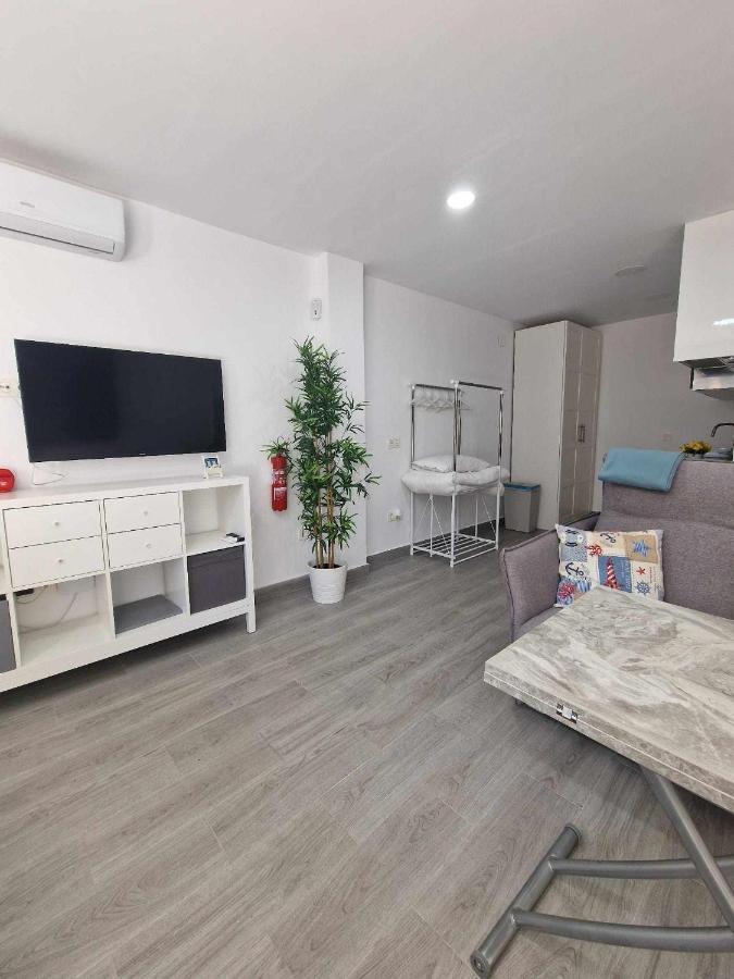 Apartment Balneario Pedregalejo Loft B Malaga