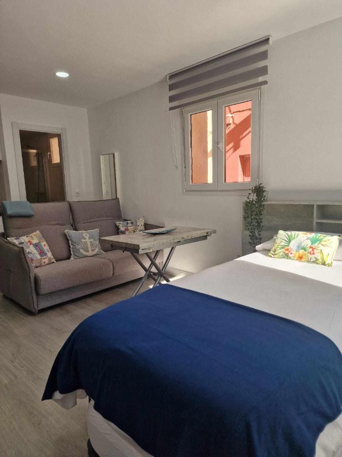 Balneario Pedregalejo Loft B Apartment