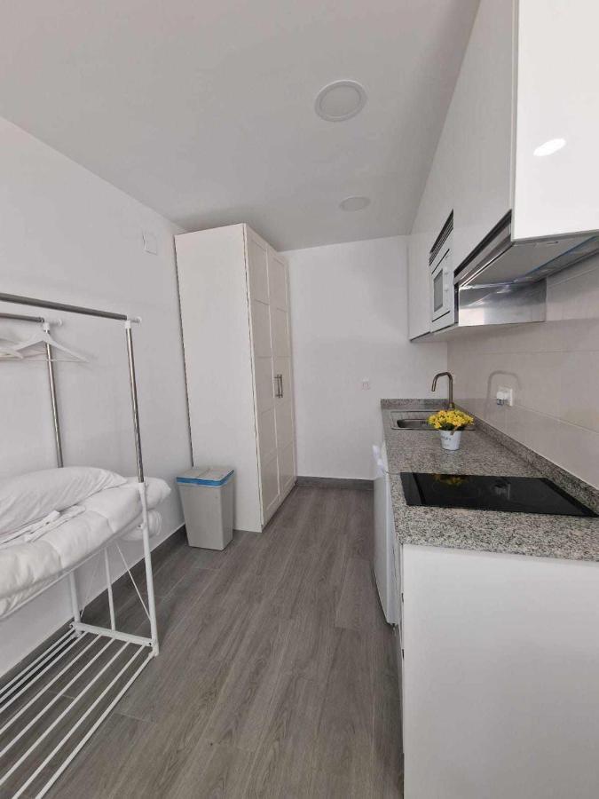 Apartment Balneario Pedregalejo Loft B *