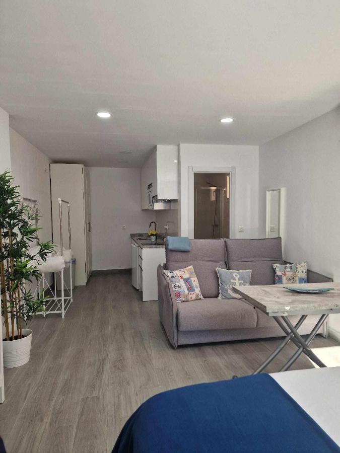 Apartment Balneario Pedregalejo Loft B *