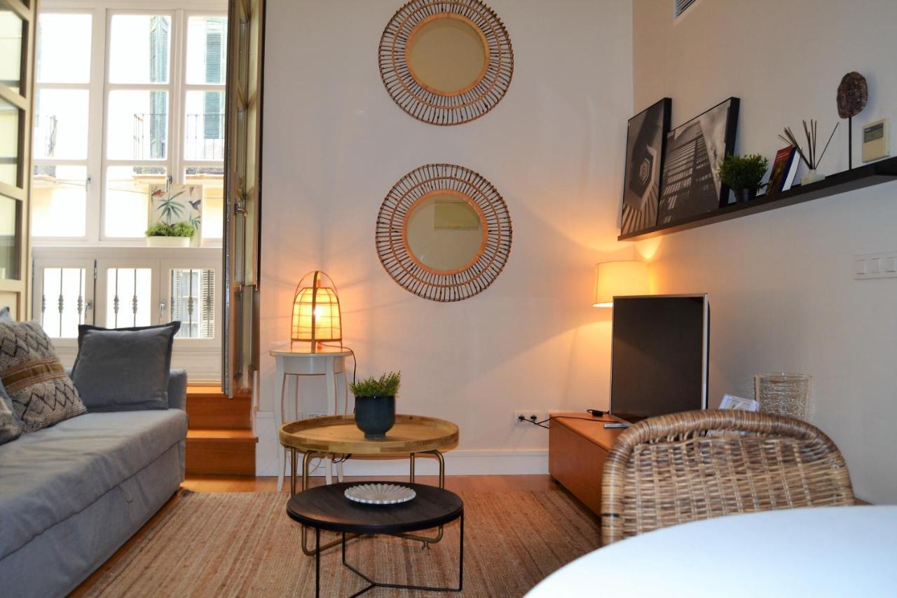 Appartement Coqueto Apartamento Junto A La Catedral De Malaga. Málaga