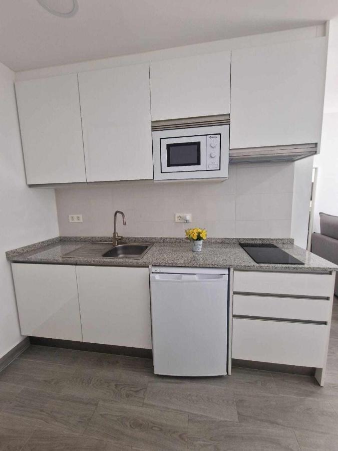 Apartment Balneario Pedregalejo Loft B