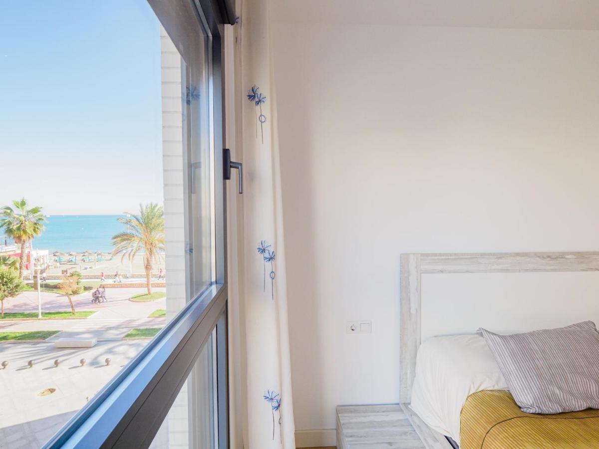 Cubo's Sea View Pacifico Street & Free Parking * Málaga