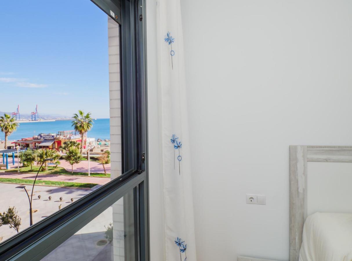 Cubo's Sea View Pacifico Street & Free Parking Appartement *