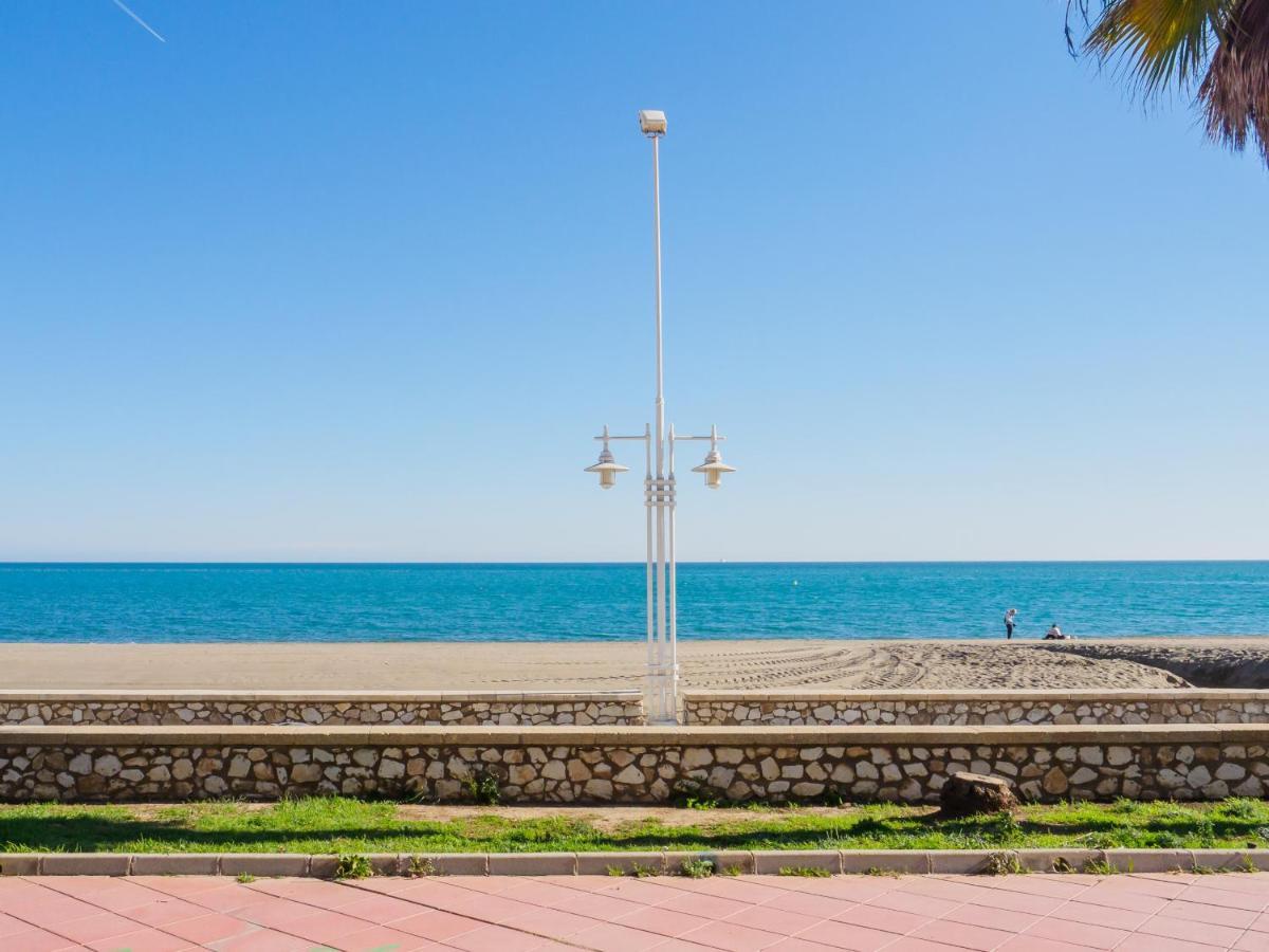 Cubo's Sea View Pacifico Street & Free Parking Appartement Málaga
