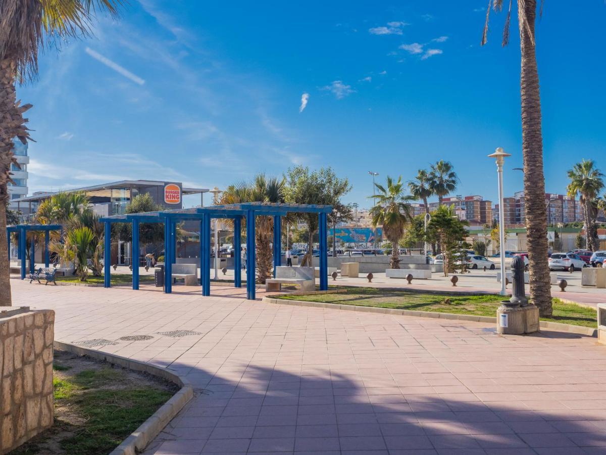 Cubo's Sea View Pacifico Street & Free Parking Appartement Málaga
