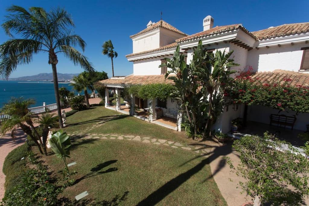 Andalusian On The Sea And The Bay Of Villa *