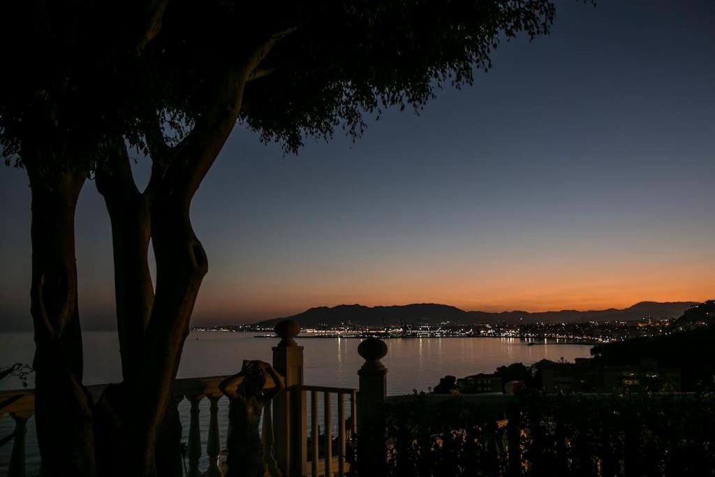 Villa Andalusian On The Sea And The Bay Of