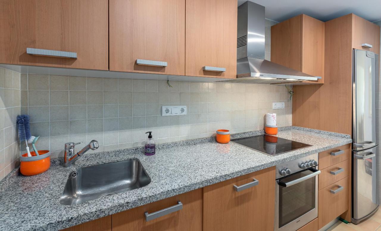 Eucaliptos Chez Koen Apartamento Málaga