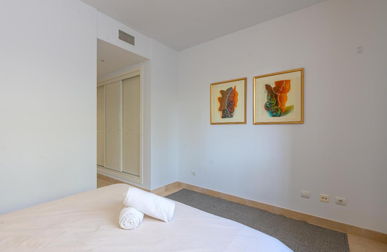 Eucaliptos Chez Koen Apartamento Málaga