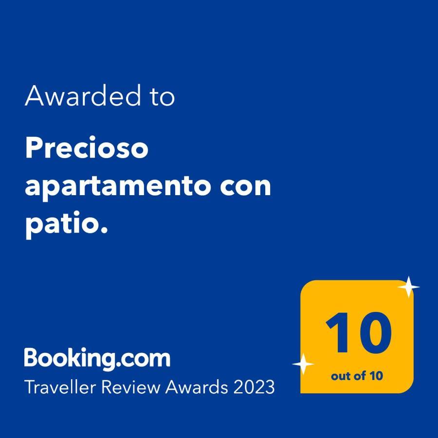 Precioso Con Patio. Malaga