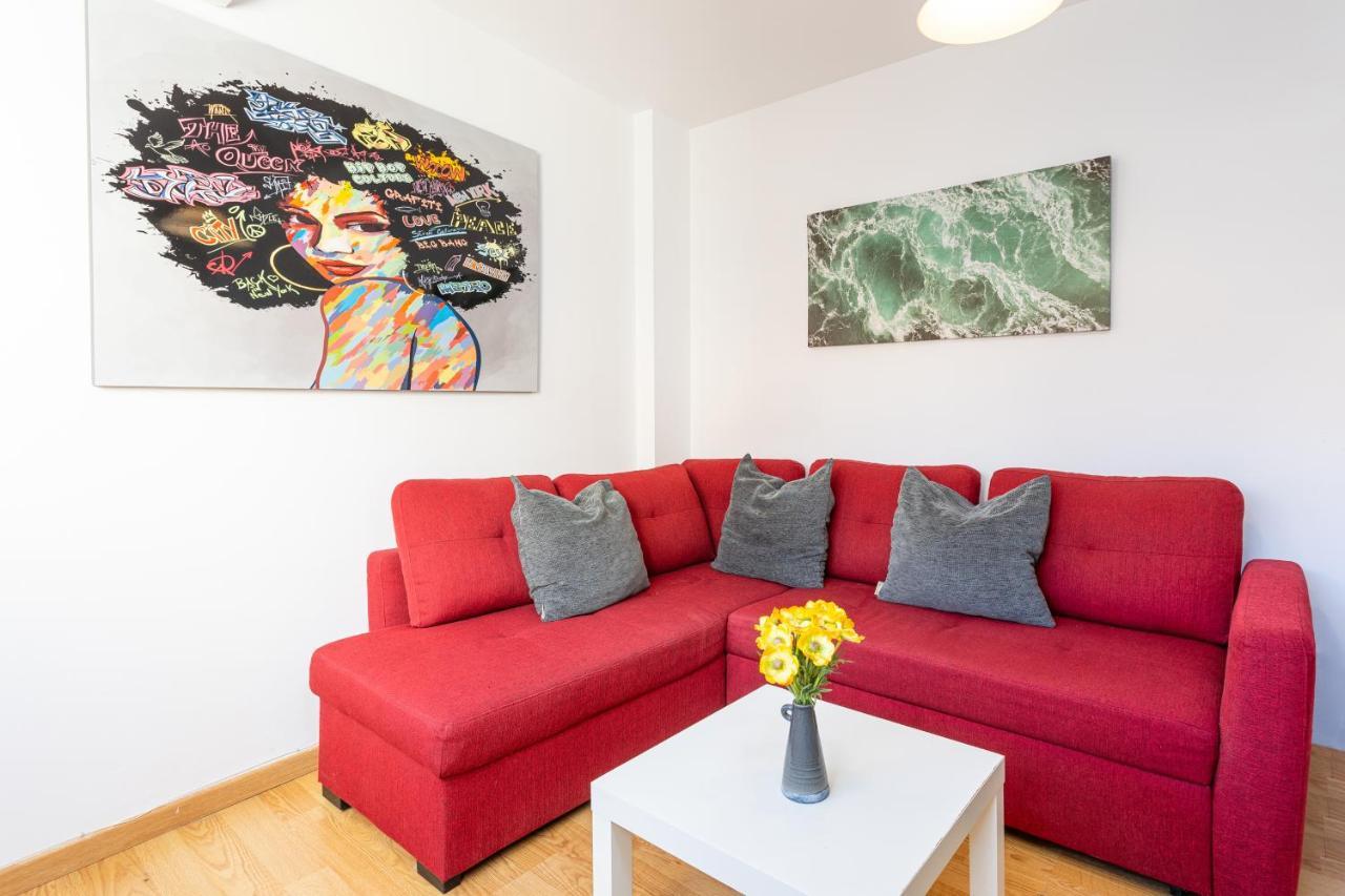 Holidays2malaga Cruz Center With Aircon & Wifi Malaga