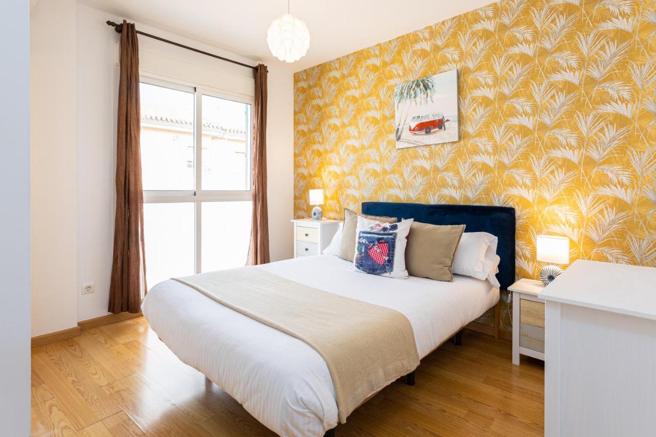 Apartment Holidays2malaga Cruz Center With Aircon & Wifi Malaga