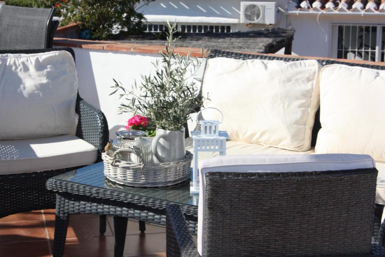 Tomillo Villa Malaga