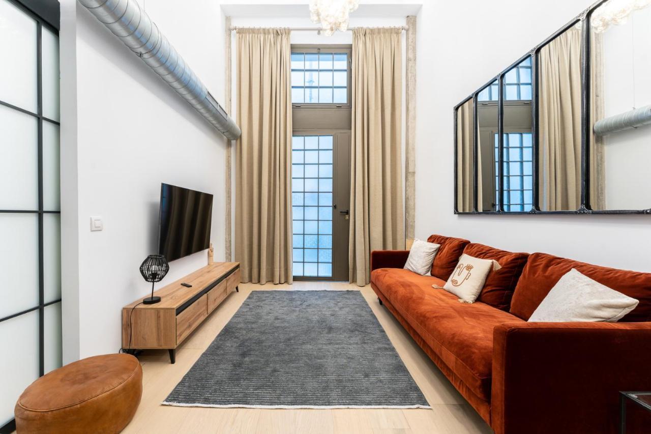 Apartment High Ceiling Gem In Heart Of Historic District Malaga