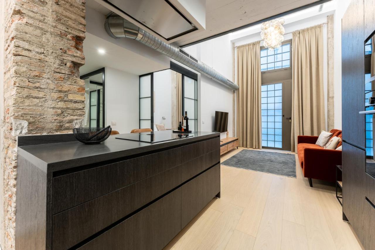 Apartment High Ceiling Gem In Heart Of Historic District