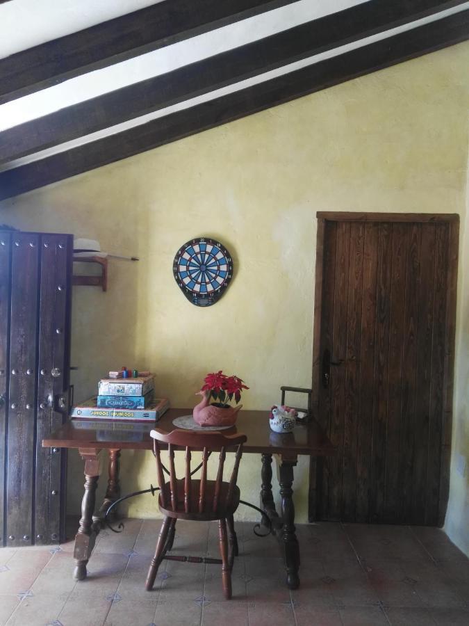 Vakantiehuis Pinar El Almendra