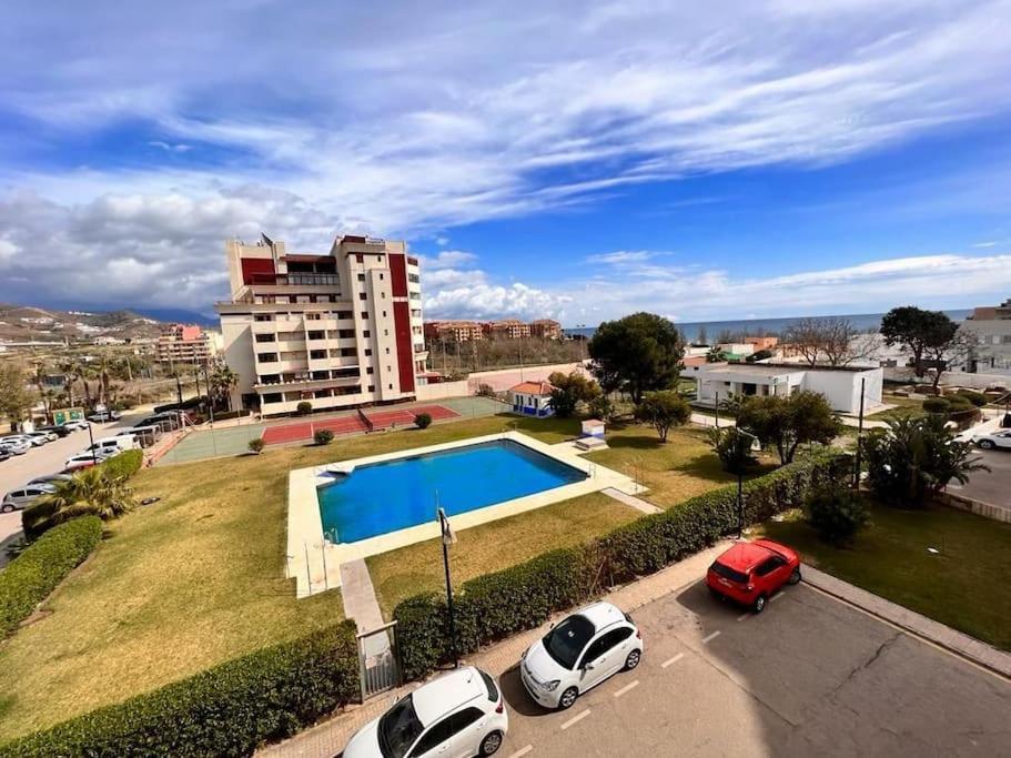 Estudio El Faro Apartment *