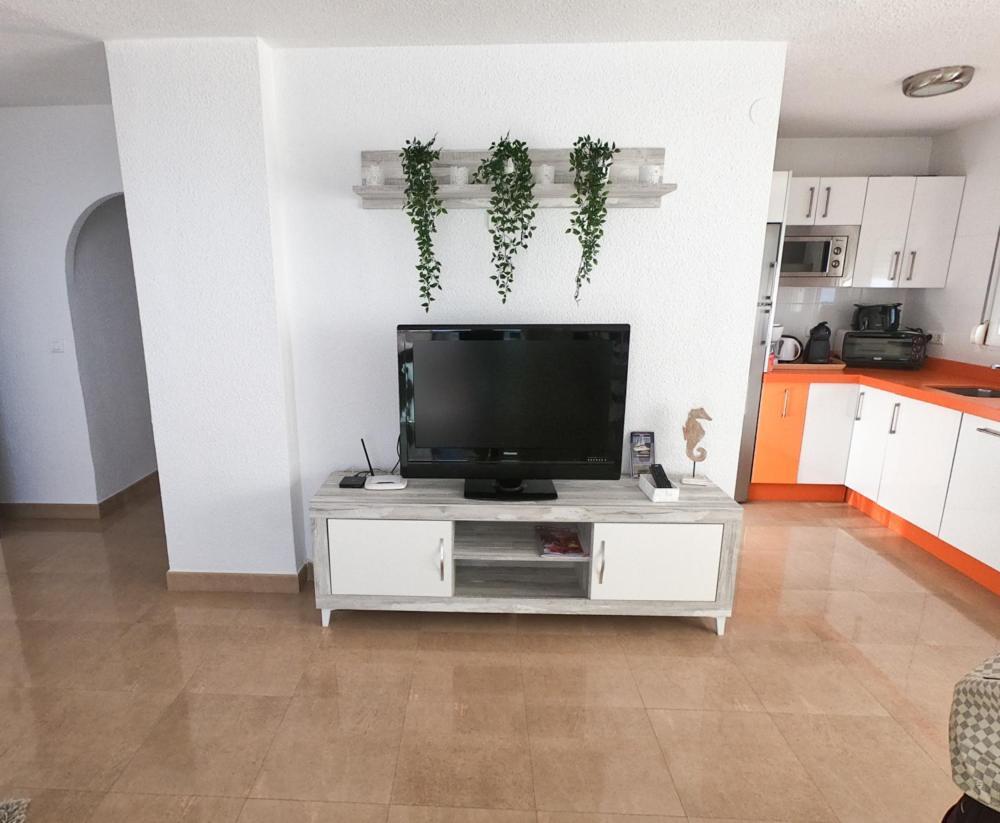 Apartment Frontal By Spain2home Malaga