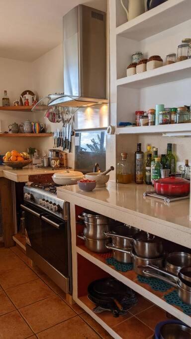 Casa Ganga, Holiday With Pool For The Whole Family Vakantiehuis Málaga