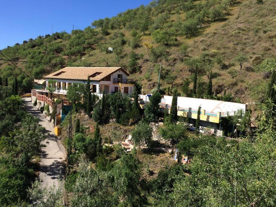 Casa Ganga, Holiday With Pool For The Whole Family Vakantiehuis *