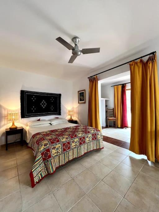 Casa Ganga, Holiday With Pool For The Whole Family Vakantiehuis *