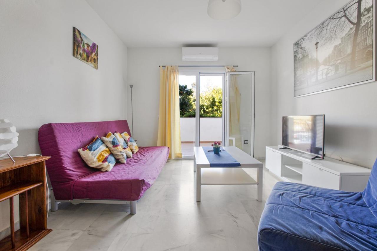 Apartment Ayma Lauro Golf 12 Málaga