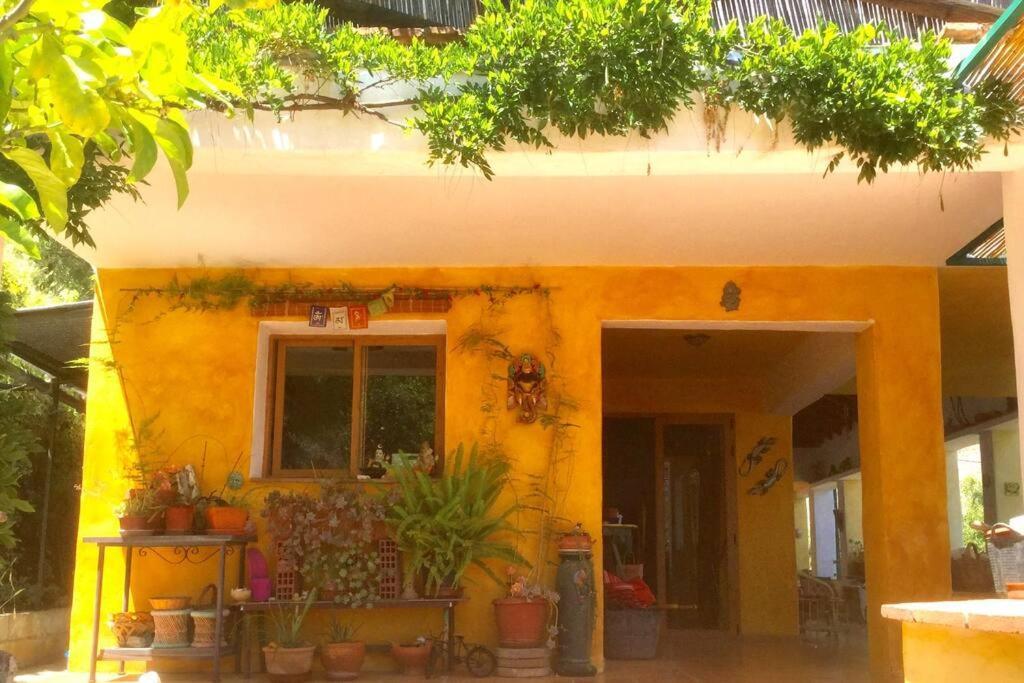 Casa Ganga, Holiday With Pool For The Whole Family Vakantiehuis *