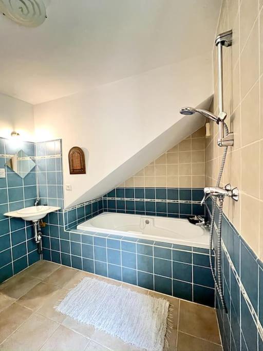Vakantiehuis Casa Ganga, Holiday With Pool For The Whole Family